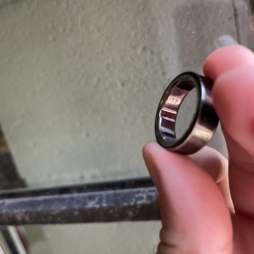 Oura Ring, Gen.4, Men's Size 11